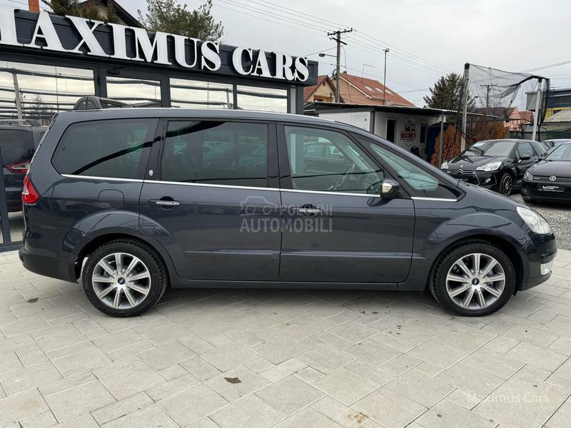 Ford Galaxy 2.0TDCI 7 SEDISTA