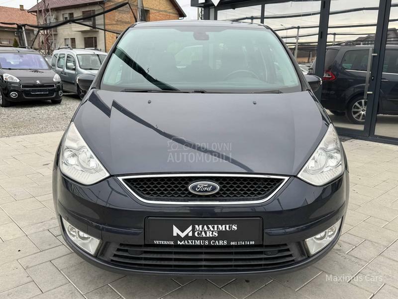 Ford Galaxy 2.0TDCI 7 SEDISTA