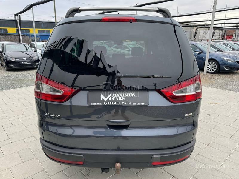 Ford Galaxy 2.0TDCI 7 SEDISTA