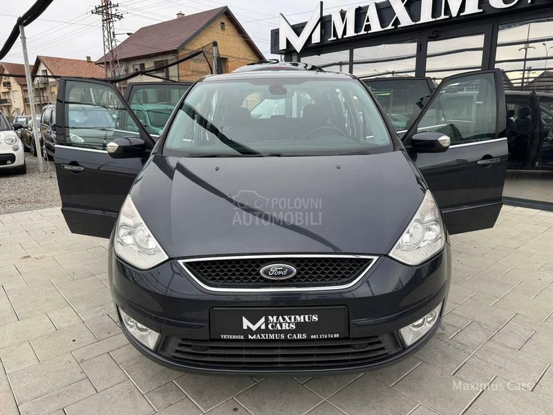 Ford Galaxy 2.0TDCI 7 SEDISTA