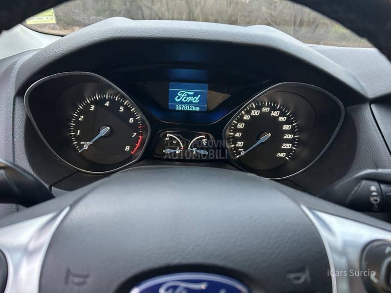 Ford Focus 1.6