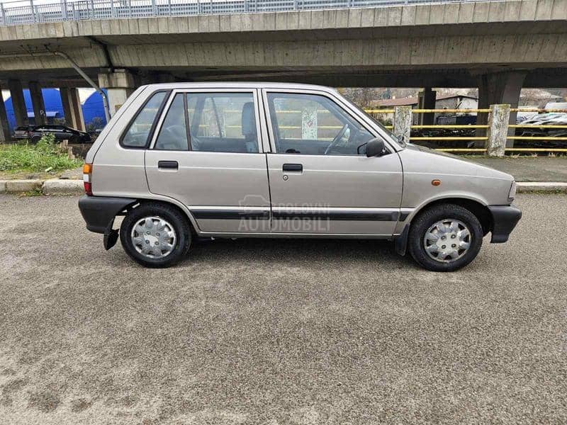 Suzuki Maruti Malo presao