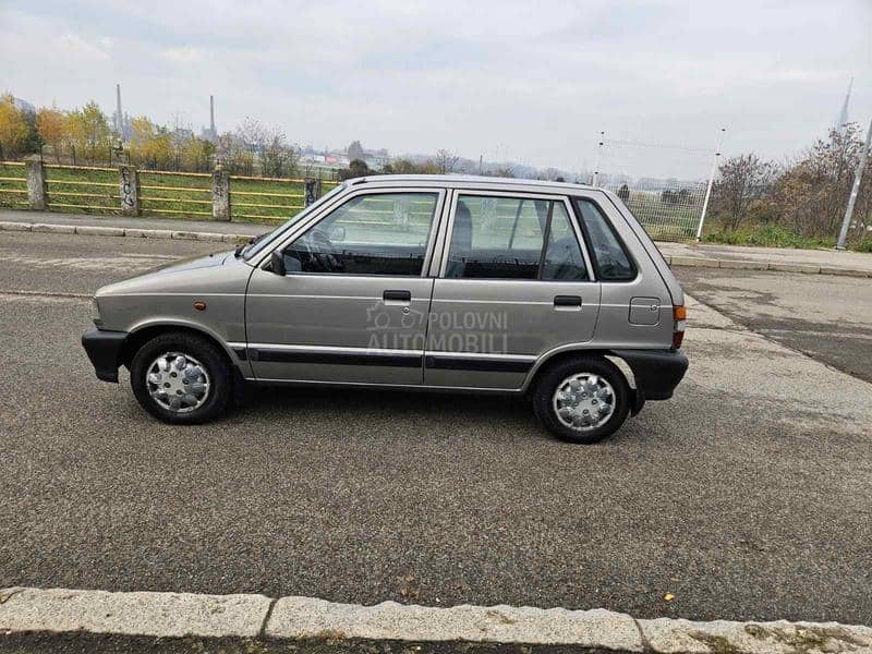 Suzuki Maruti Malo presao