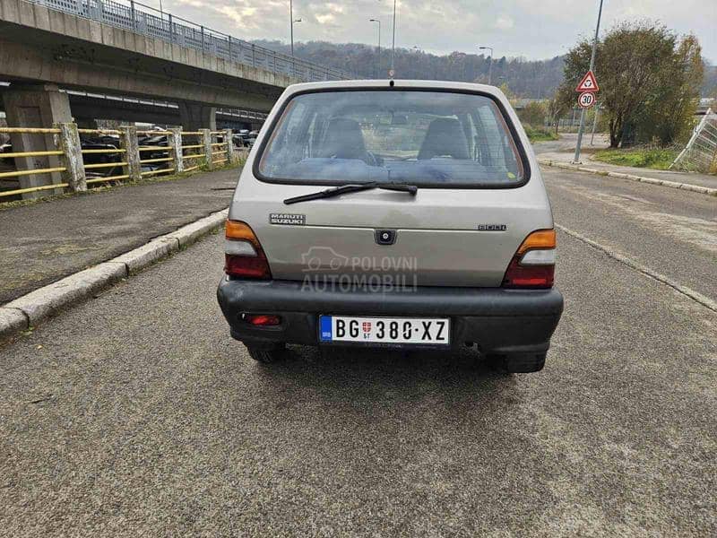 Suzuki Maruti Malo presao