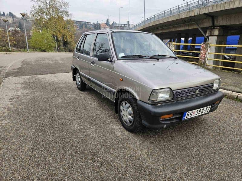 Suzuki Maruti Malo presao