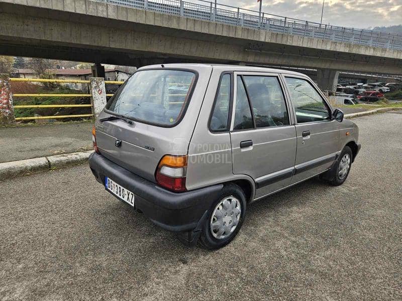 Suzuki Maruti Malo presao