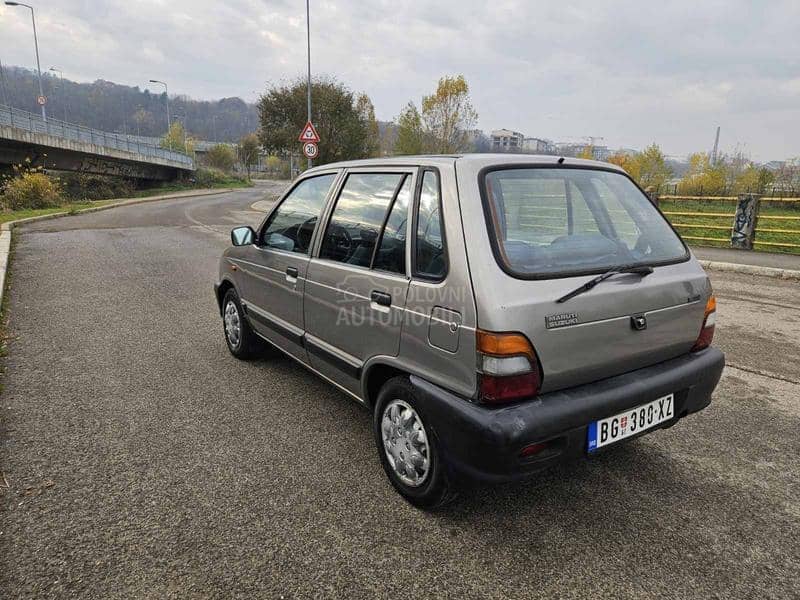 Suzuki Maruti Malo presao