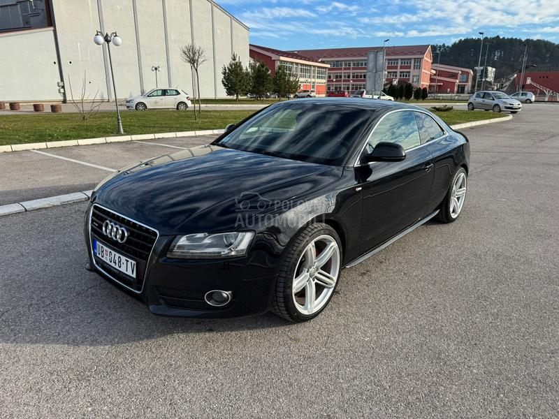 Audi A5 