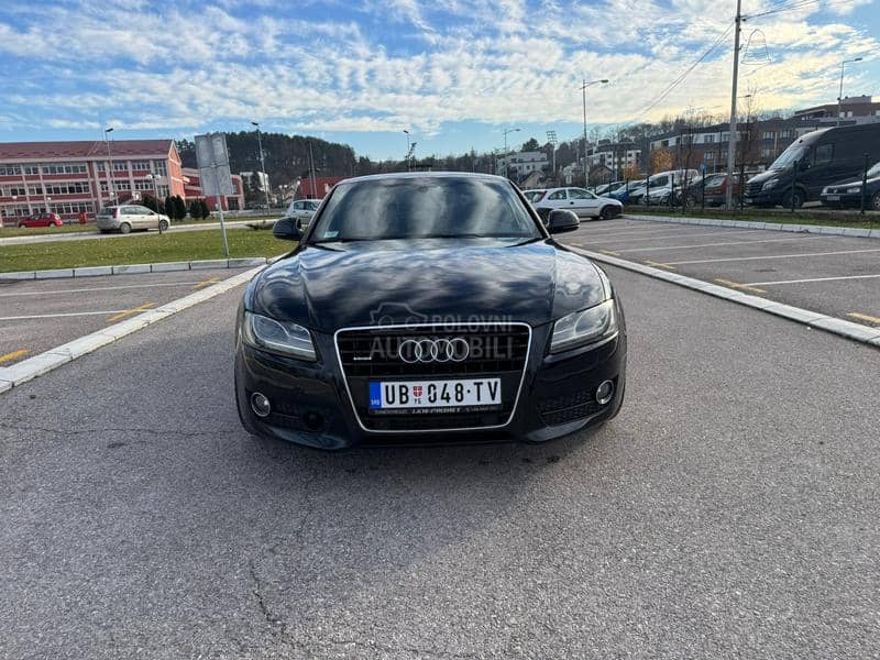 Audi A5 