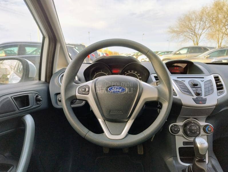 Ford Fiesta 1.6 TDCi