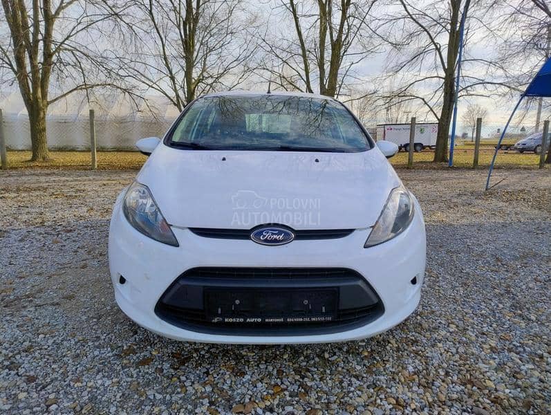 Ford Fiesta 1.6 TDCi