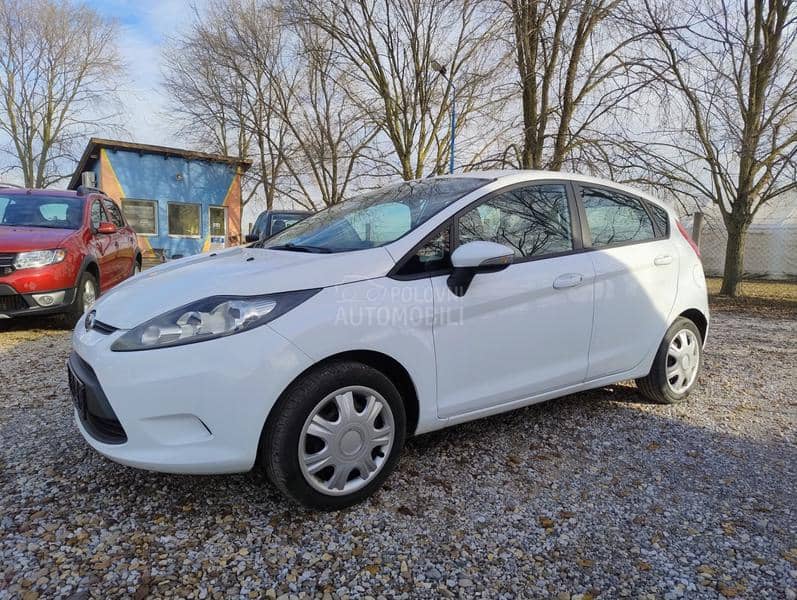 Ford Fiesta 1.6 TDCi