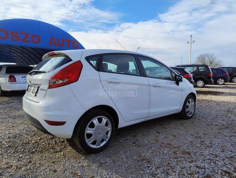 Ford Fiesta 1.6 TDCi