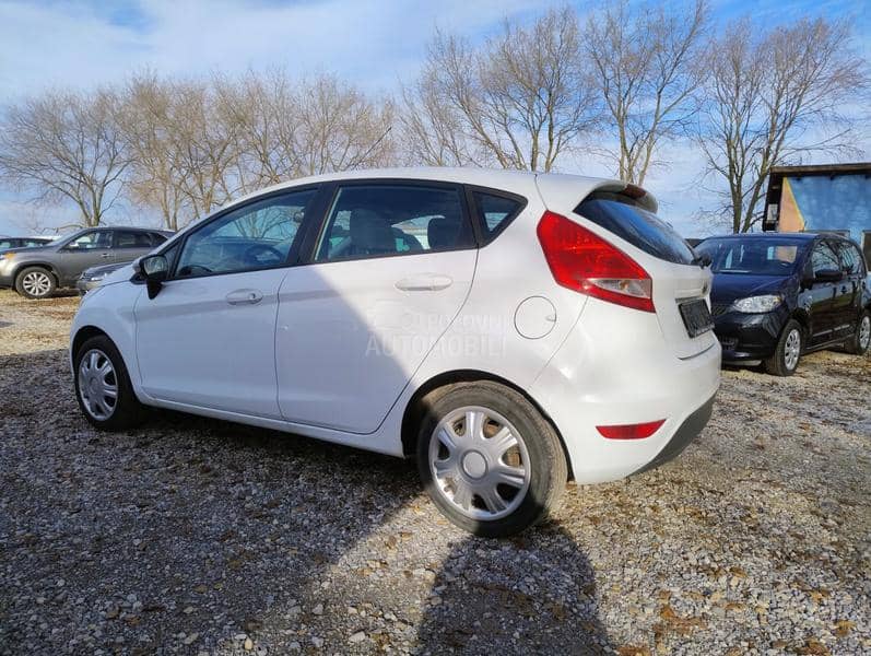 Ford Fiesta 1.6 TDCi