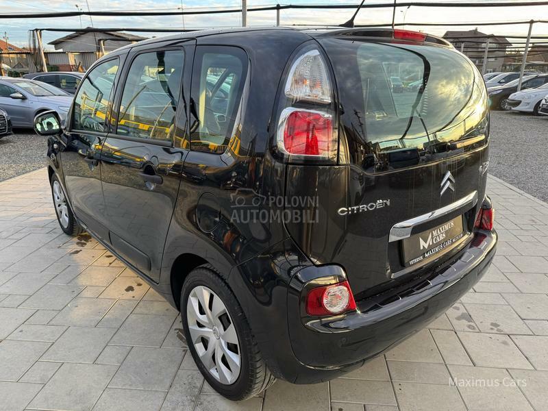 Citroen C3 Picasso 1.6 HDI