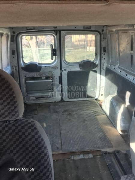 Ford Transit Connect T260