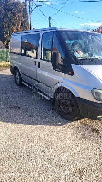 Ford Transit Connect T260