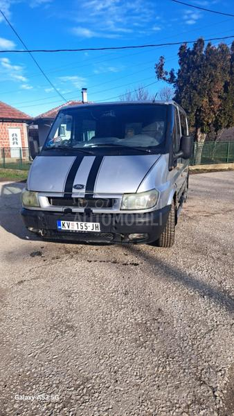 Ford Transit Connect T260