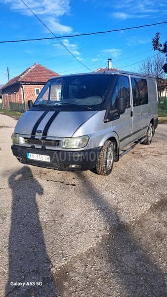 Ford Transit Connect T260