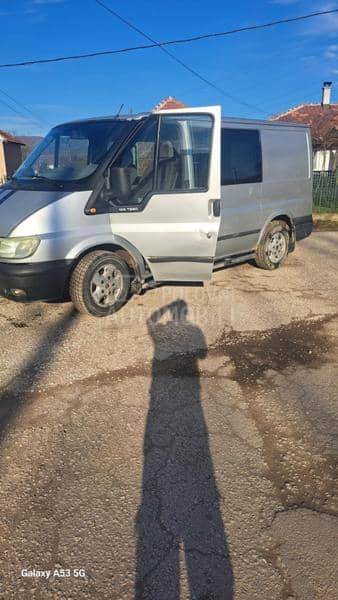 Ford Transit Connect T260