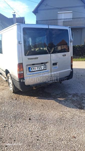 Ford Transit Connect T260