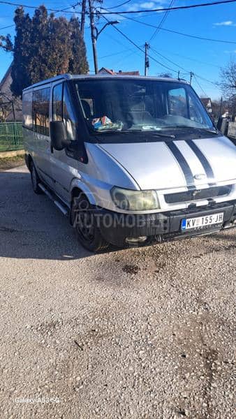 Ford Transit Connect T260