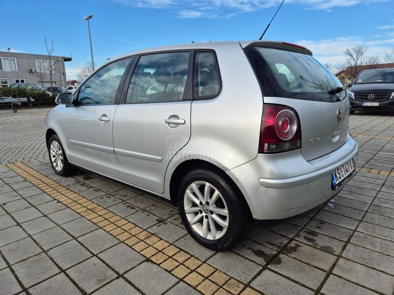 Volkswagen Polo 1.4