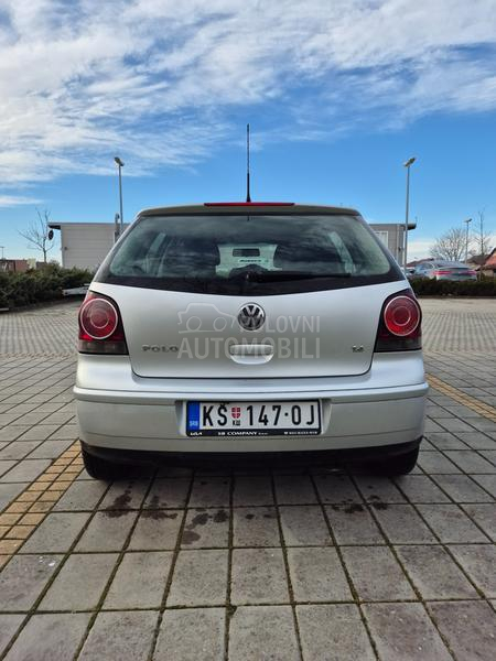 Volkswagen Polo 1.4