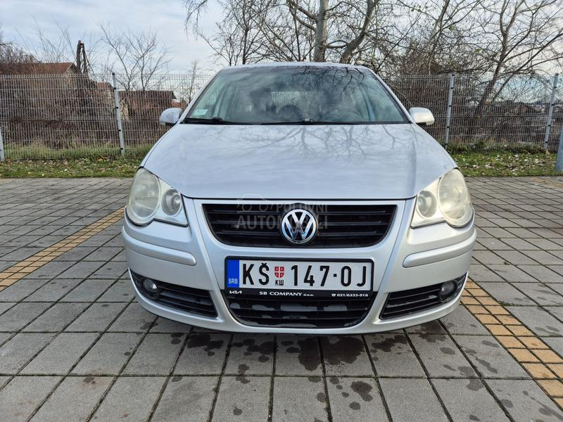 Volkswagen Polo 1.4