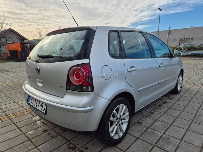 Volkswagen Polo 1.4