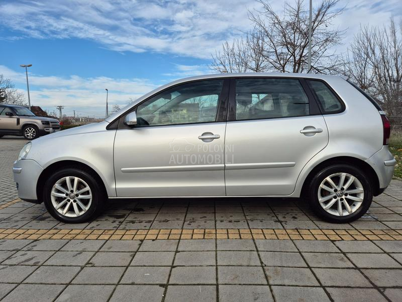 Volkswagen Polo 1.4