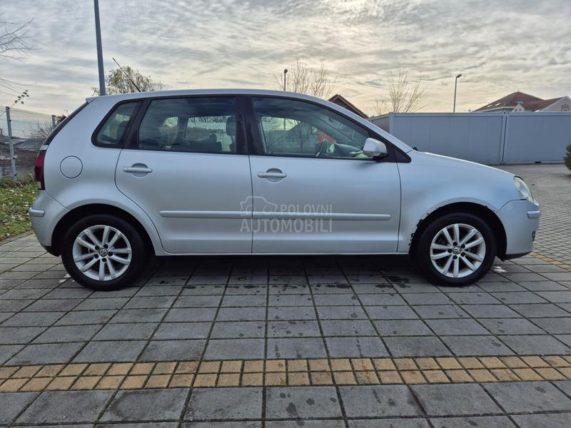 Volkswagen Polo 1.4