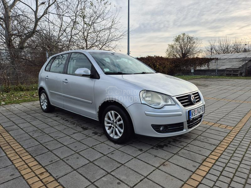 Volkswagen Polo 1.4