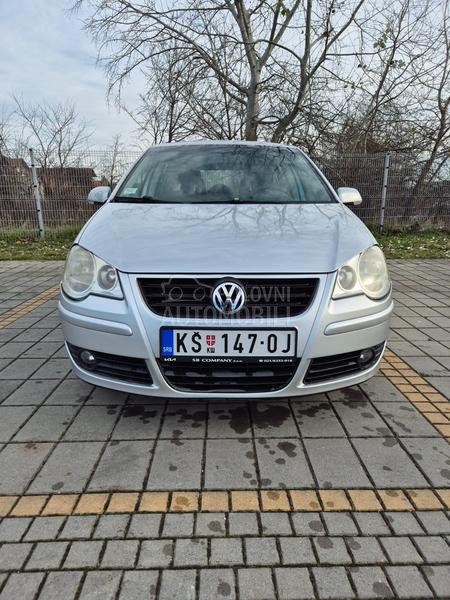 Volkswagen Polo 1.4