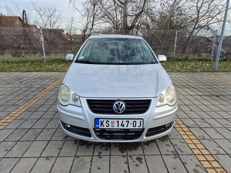 Volkswagen Polo 1.4