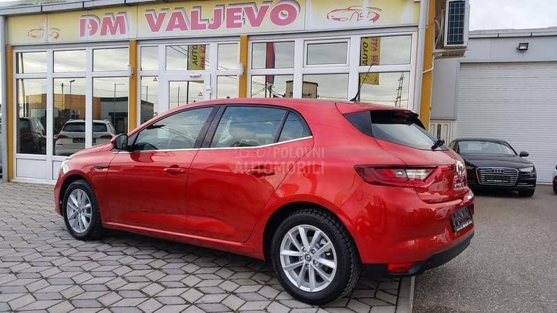 Renault Megane INTENS/105.200k/T0P