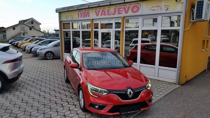 Renault Megane INTENS/105.200k/T0P