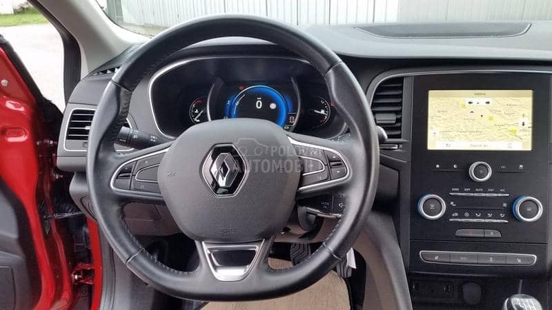 Renault Megane INTENS/105.200k/T0P