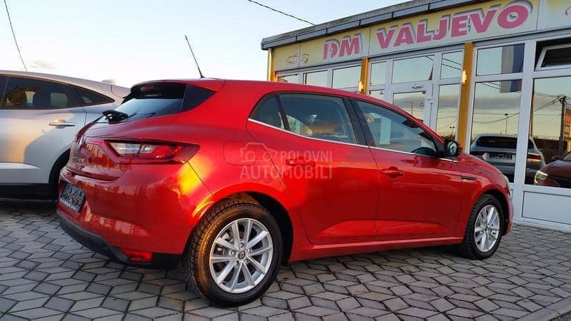 Renault Megane INTENS/105.200k/T0P