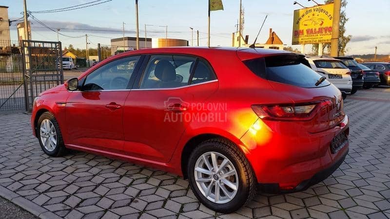 Renault Megane INTENS/105.200k/T0P