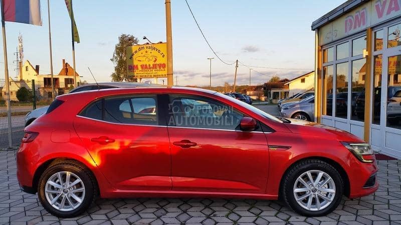 Renault Megane INTENS/105.200k/T0P