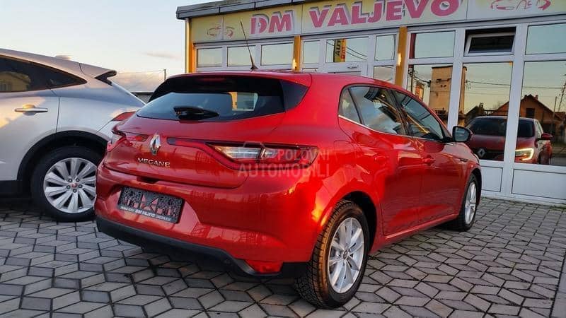 Renault Megane INTENS/105.200k/T0P