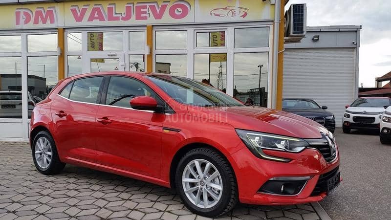 Renault Megane INTENS/105.200k/T0P