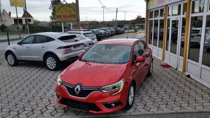 Renault Megane INTENS/105.200k/T0P