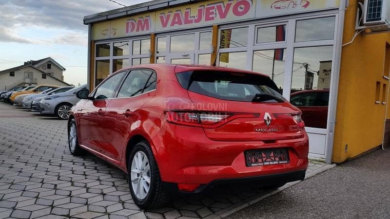 Renault Megane INTENS/105.200k/T0P