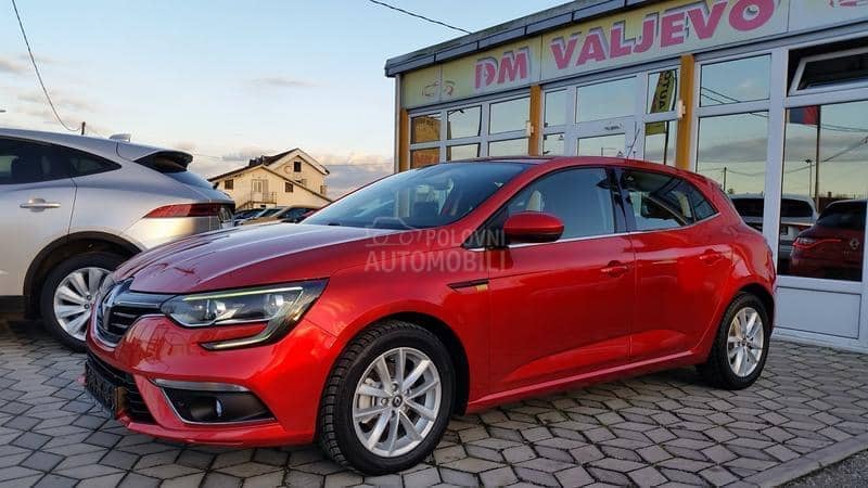 Renault Megane INTENS/105.200k/T0P