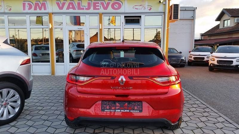 Renault Megane INTENS/105.200k/T0P