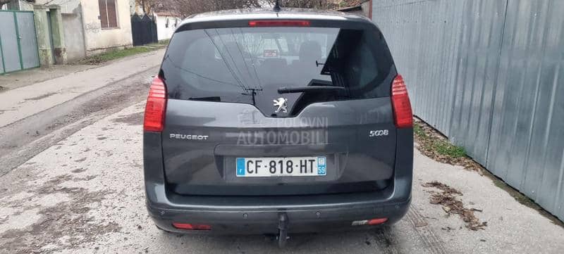 Peugeot 5008 HDI N.A.V.I