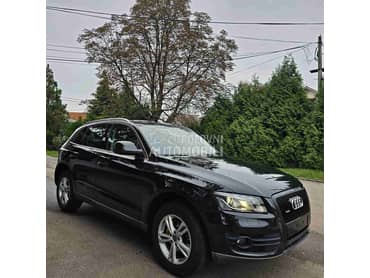 Audi Q5 2.0 TDI QUATRO