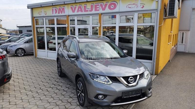 Nissan X-Trail 1.6DCI 4X4/TEKNA/FUL